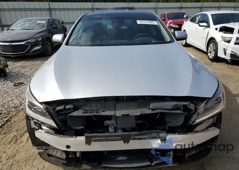 2017 Genesis G80 Ultimate from USA, damaged, VIN KMHGN4JF5HU181073